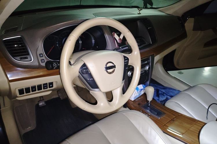 Used Nissan Teana 2012 2.5L XL Smart Enjoyment Version Steering Wheel
