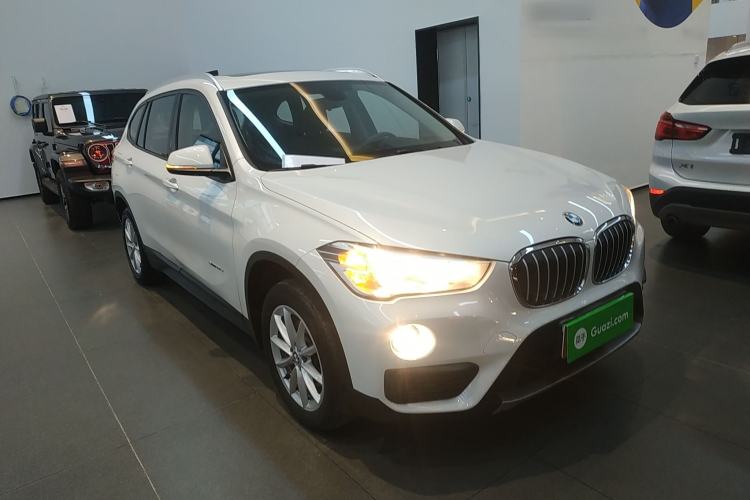 Used BMW X1 2016 sDrive18Li Fashion Model