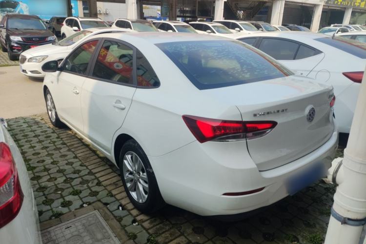 Used Buick GT 2021 Exemplar 1.5L Automatic Elite Version
