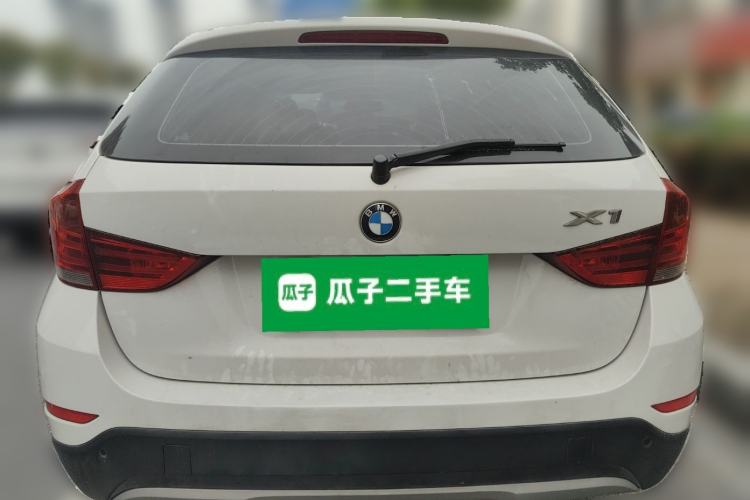 Used BMW X1 2014 sDrive18i Leading Model
