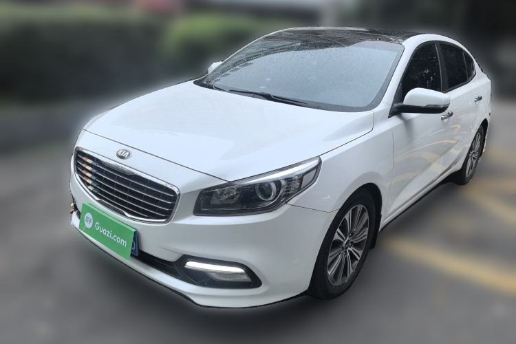 Used Kia K4 2014 1.8L Automatic DLX