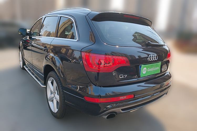 Used Audi Q7 2015 35 TFSI Sport Edition