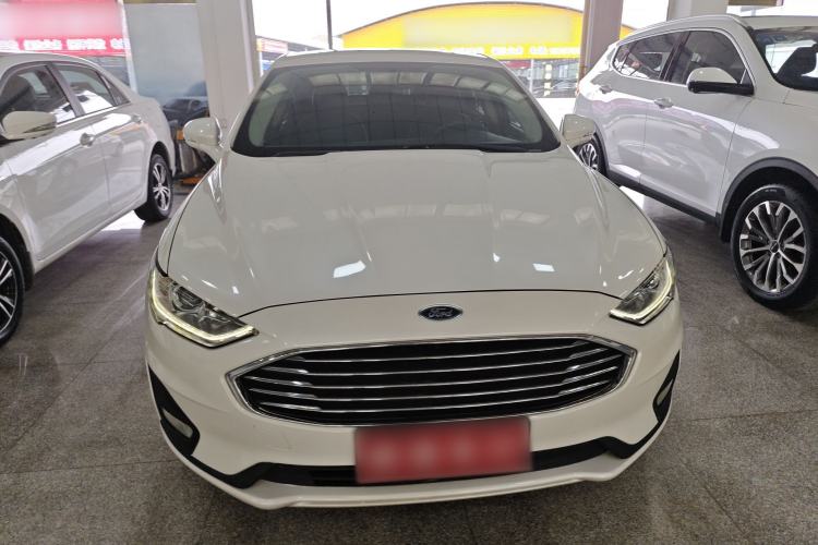 Used Ford Mondeo 2018 EcoBoost 180 Smart Control Fashion Model China V Standard