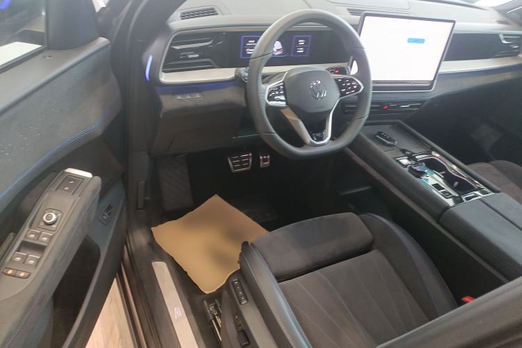 Used Volkswagen Teramont 2025 Tiguan Pro 450TSI Four-Wheel Drive Summit Edition