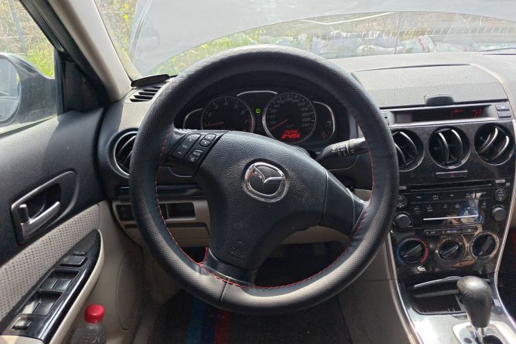 Used Mazda 6 2011 2.0L Automatic Fashion Edition