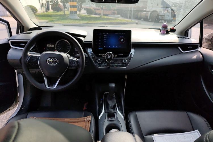 Used Toyota Corolla 2021 TNGA 1.5L CVT Elite Edition