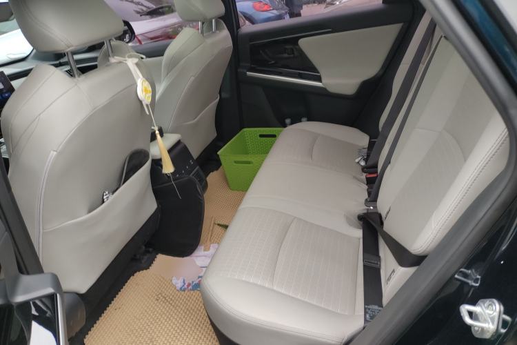 Used Toyota FAW Toyota bZ4X 2022 Two-Wheel Drive Long-Range PRO Version
