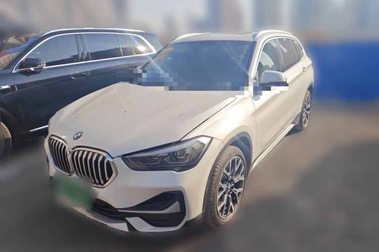 Used BMW X1 2020 xDrive25Li Luxury Edition