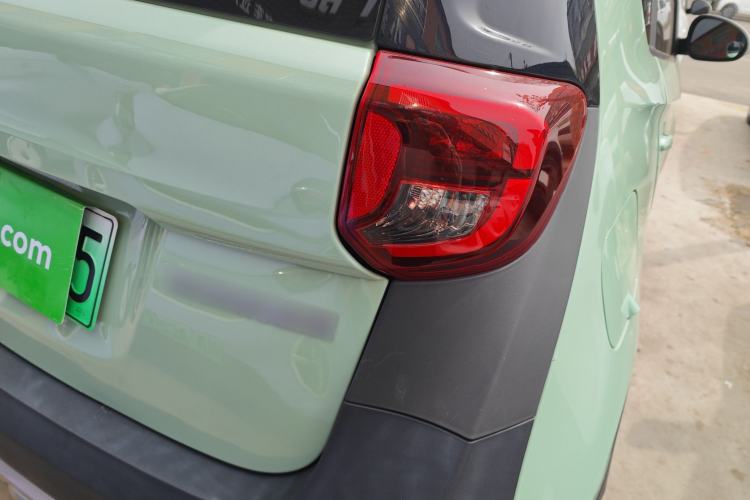Used Chery QQ Little Ant 2023 251km True Love Edition Lithium Iron Phosphate Right Rear Taillight