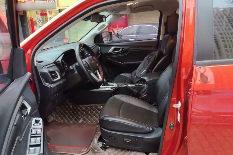 Used Isuzu D-MAX 2021 1.9T Automatic 4x4 Diesel Global Huan Dong RZ4E