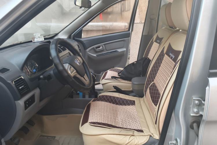 Used BAIC Weiwang M20 2014 1.5L Comfort version DAM15DL
