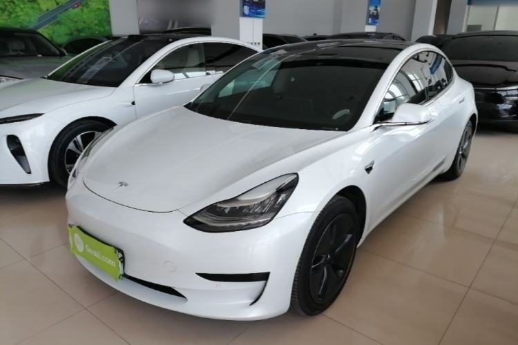 Used Tesla Model 3 2019 Standard Range Rear-Wheel Drive Upgraded Version (60 kWh) Guazi used car, China used car export, Used car for sale, Used  cars, Cheapest cars for sale