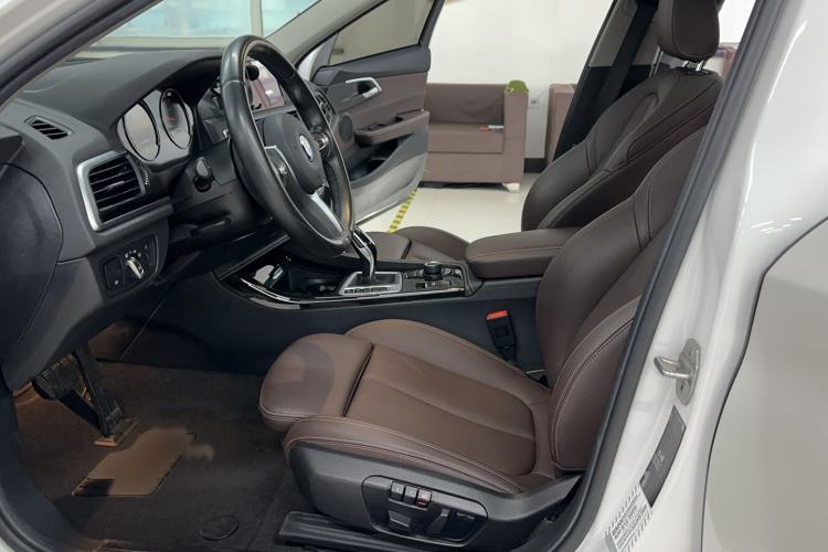 Used BMW 1 Series 2020 120i M Sport Package Driver Seat