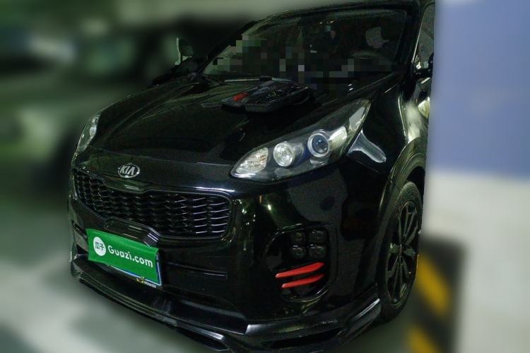 Used Kia KX5 2016 2.0L Automatic 2WD GLS