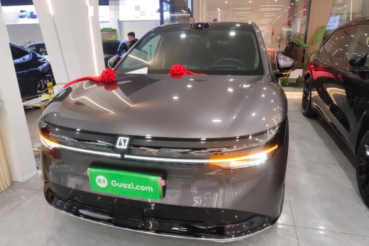 Used Zeekr 7X 2025 75 kWh Rear-Wheel Drive Intelligent Driving Version