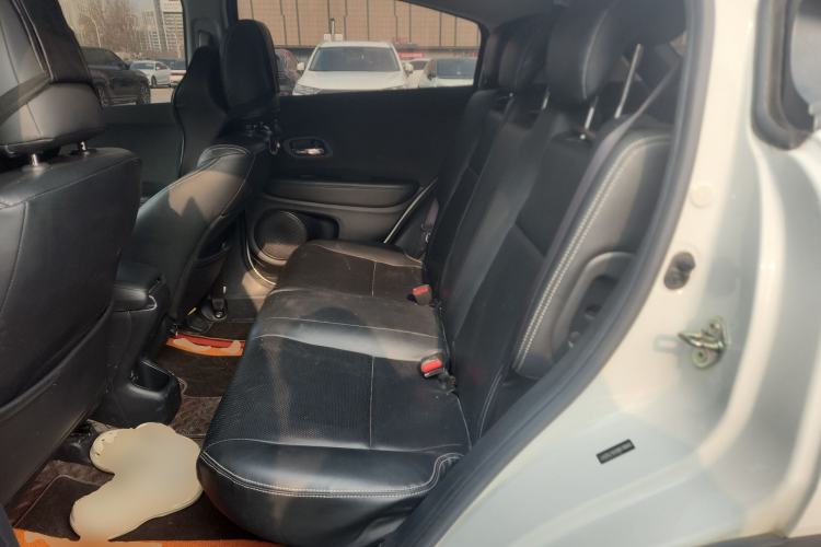 Used Honda Vezel 2020 1.5L CVT Elite Edition
