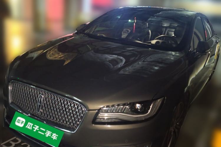 Used Lincoln MKZ 2017 2.0T Luxury Edition Guazi used car, China used car export, Used car for sale, Used cars, Cheapest cars for sale