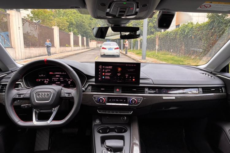 Used Audi A5 2021 Sportback 45 TFSI quattro Prestige Dynamic Edition Interior 5