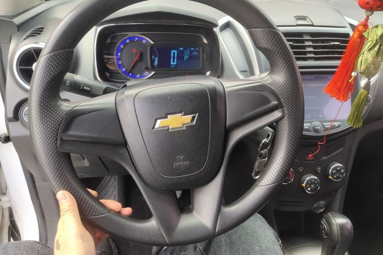 Used Chevrolet Trax 2014 1.4T Automatic Two-Wheel Drive Comfort Version Steering Wheel