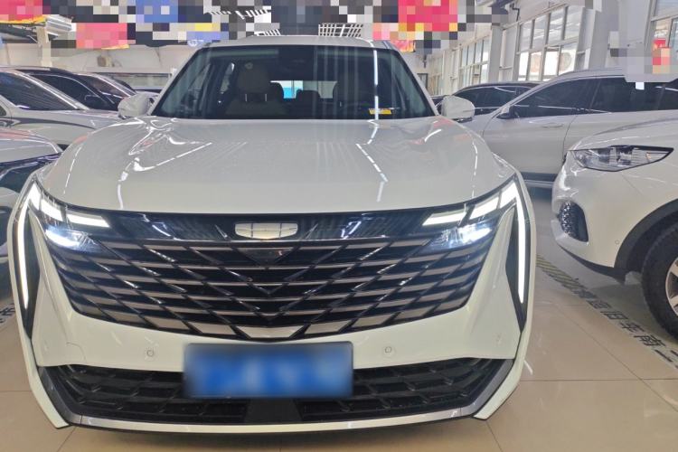 Used Geely Auto FX11 2023 1.5TD DCT Prestige Edition