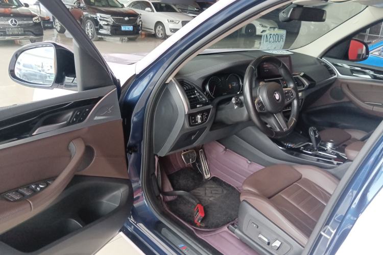 Used BMW X3 2018 xDrive28i M Sport Package China VI
