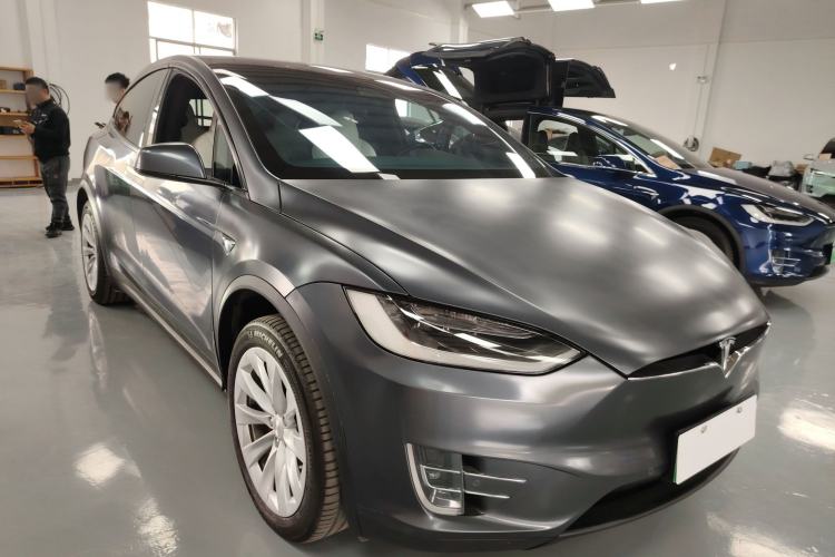 Used Tesla Model X 2019 Performance High-Performance Edition