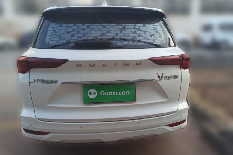 Used Wuling Victory 2020 1.5T CVT Flagship Edition