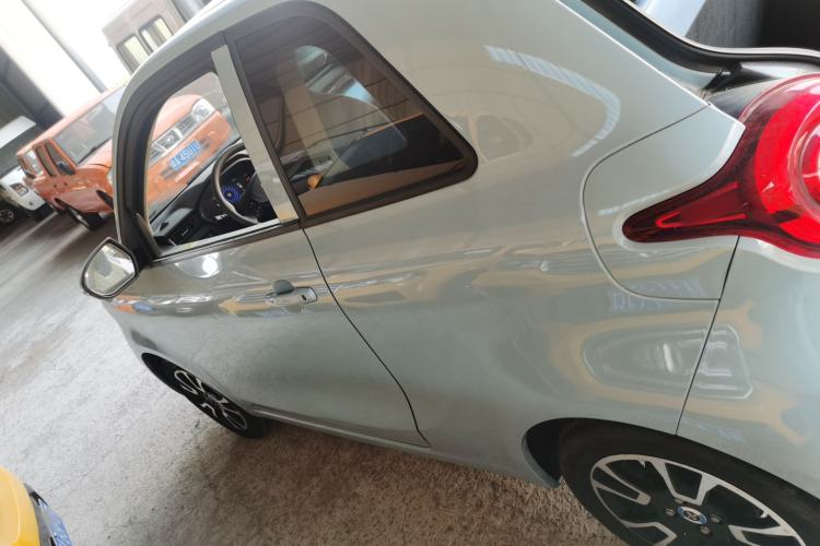 Used Brilliance Xinri i03 2021 318 km 31.45 kWh