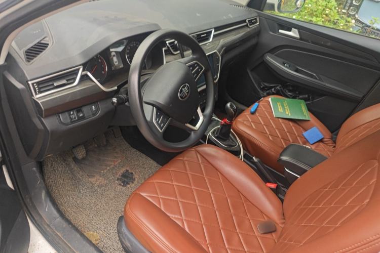 Used FAW Junpai CX65 2018 1.5L Manual Comfort Model
