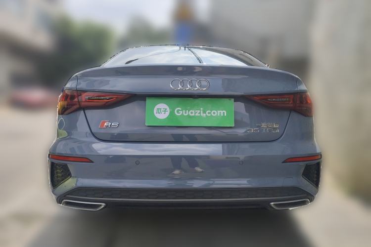 Used Audi A3 2022 A3L Limousine 35 TFSI RS Performance Package
