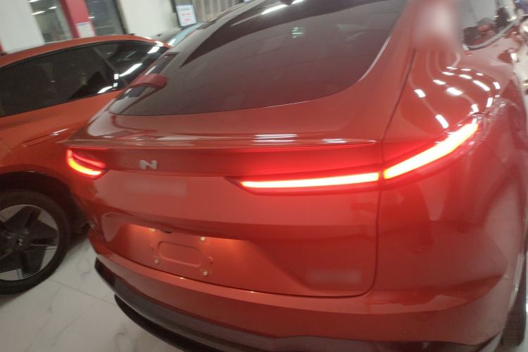 Used ONVO L60 2024 60 kWh Rear-Drive Version