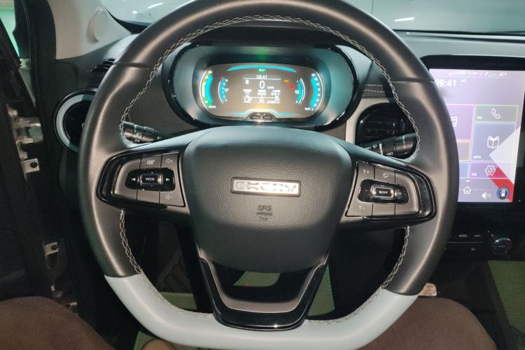 Used Chery Little Ant 2022 Restyled Version Sweet Pink Edition Half-Sugar Version 30.6 kWh 30 kW 301 km