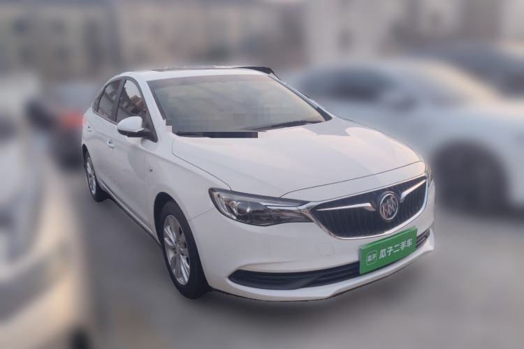 Used Buick GT 2021 Revised Version Flagship 1.5L Automatic Elite Edition