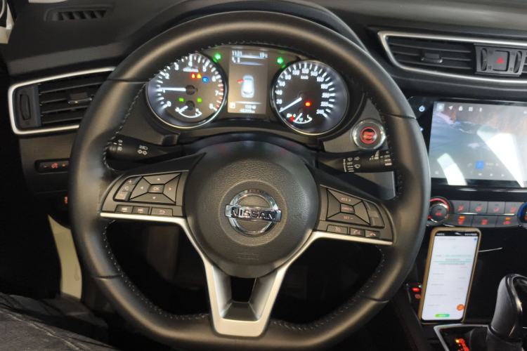 Used Nissan Qashqai 2021 2.0L CVT Luxury Edition