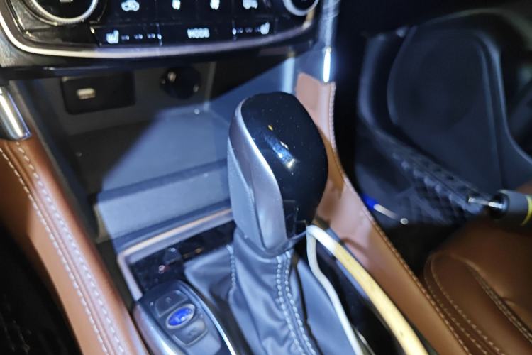 Used Subaru Forester 2021 2.0i e-Boxer Flagship Edition with EyeSight