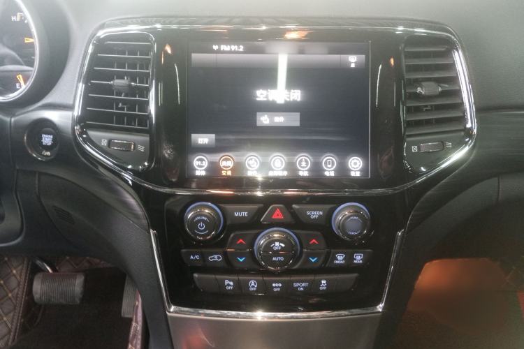 Used Jeep Grand Cherokee 2020 3.0L Professional Navigation Edition
