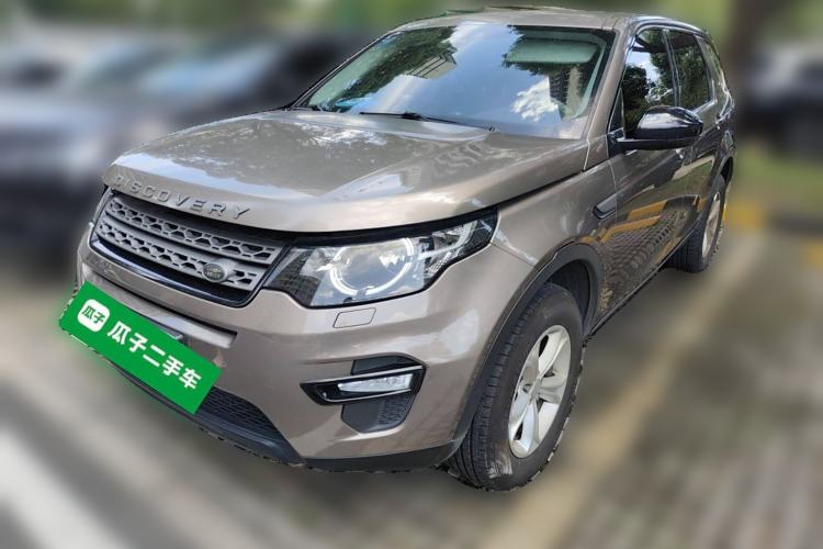 Used Land Rover Discovery Sport 2017 2.0T PURE