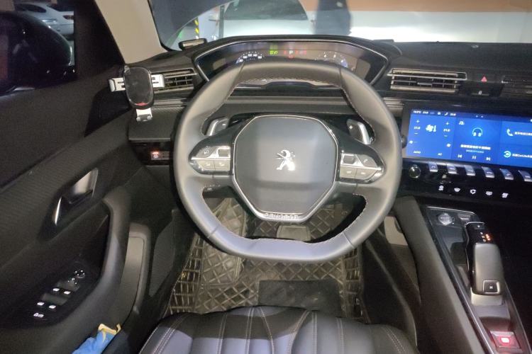 Used Peugeot 508 2022 508L 400THP PureTech Driving Control Edition Steering Wheel