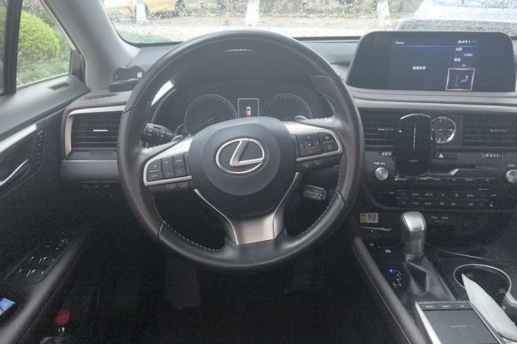 Used Lexus RX 2020 Facelifted 300 4x4 Elegant Edition
