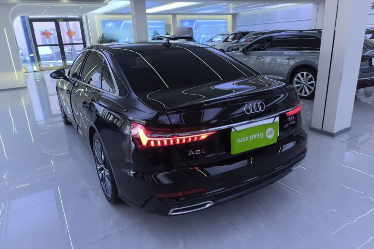 Used Audi A6L 2021 45 TFSI Prestige Dynamic Edition
