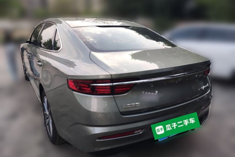 Used Geely Auto Preface 2023 1.5TD Fuyao Version
