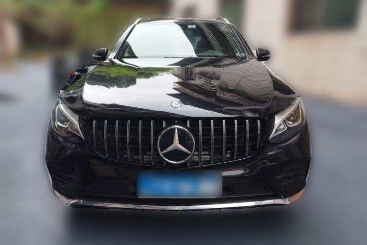 Used Mercedes-Benz GLC 2019 GLC 260 L 4MATIC Dynamic Model Front