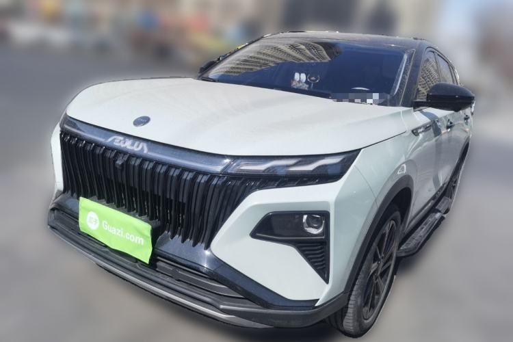 Used Dongfeng Aeolus Huge 2022 Mach Dual-Motor 1.5T MHD Dare-to-Dream Edition