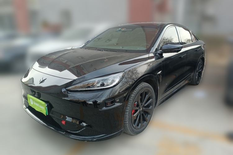 Used ARCFOX Alpha S 2023 Pioneer Edition