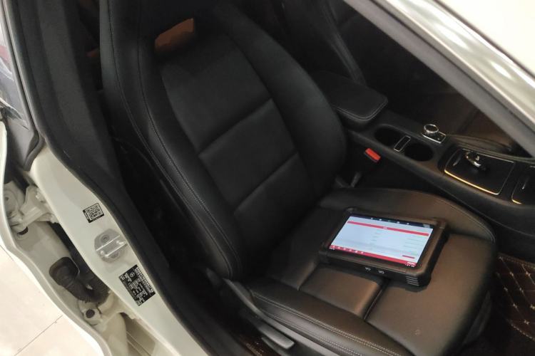 Used Mercedes-Benz CLA 2017 Refreshed CLA 200 Sport Edition