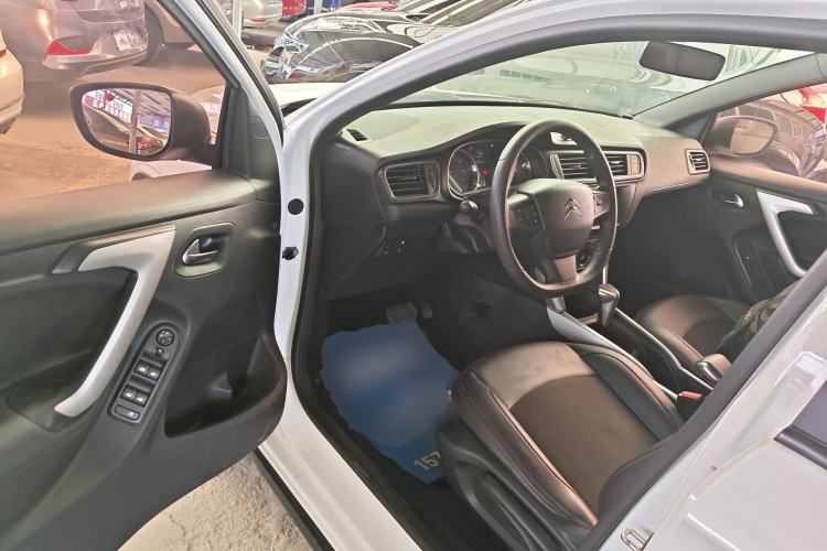 Used Citroen C3-XR 2018 1.6L Automatic Pioneer Model Driver Seat