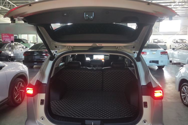 Used Haval H6 2024 1.5T Two-Wheel Drive Ultra
