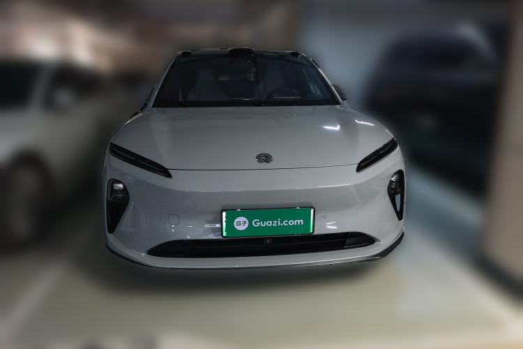 Used Nio ET5T 2024 75kWh Touring Front