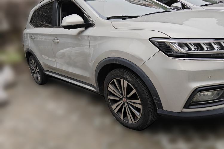 Used Roewe RX5 New Energy 2019 eRX5 50T Internet-Enhanced Flagship Edition