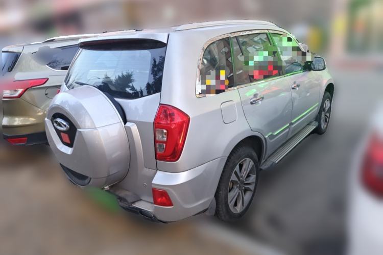 Used Chery Tiggo 3 2014 1.6L Manual Fashion Edition